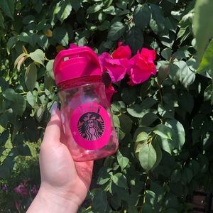 Baby Starbucks sippy